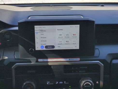 Certified 2025 Toyota Tacoma SR image 17