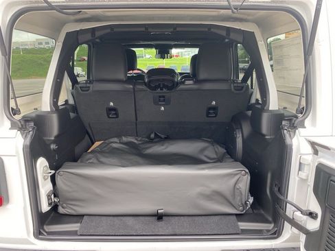 New 2025 Jeep Wrangler Sahara w/ Safety Group image 18