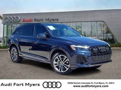 Certified 2025 Audi Q7 2.0T Premium Plus w/ Premium Plus Package