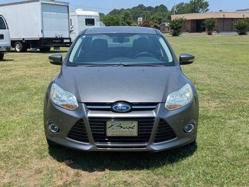 Used 2012 Ford Focus SEL FWD image 8