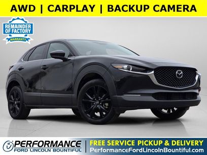 Used 2024 MAZDA CX-30 AWD 2.5 S w/ Select Sport Pkg