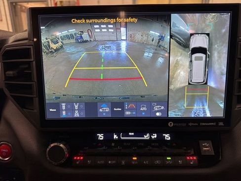 Used 2024 Toyota Sequoia TRD Pro AWD/4WD image 15