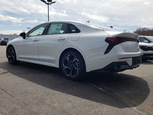 New 2026 Kia K5 GT-Line AWD/4WD image 4
