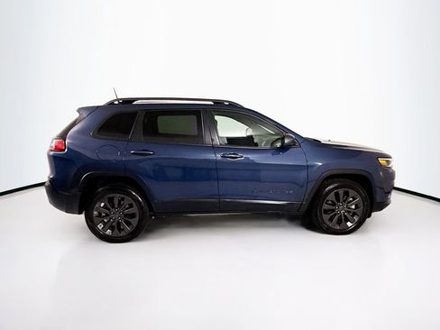 Used 2021 Jeep Cherokee Latitude Lux 80th Anniv w/ Quick Order Package 26U 80TH AWD/4WD image 4