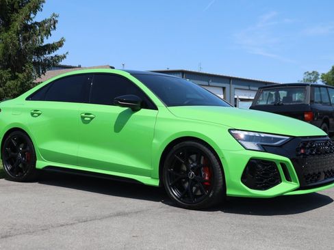 Used 2024 Audi RS 3 image 2