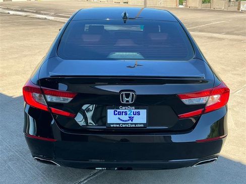Used 2020 Honda Accord Sport image 5