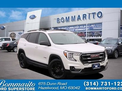 Used 2024 GMC Terrain AT4