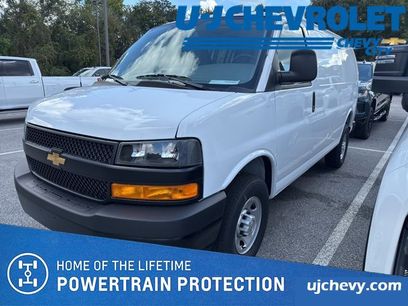 New 2025 Chevrolet Express 2500 w/ Driver Convenience Package