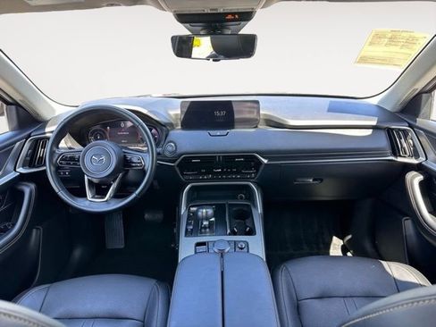 Used 2024 MAZDA CX-90 Plug-In Hybrid w/ Preferred AWD/4WD image 16