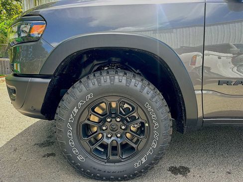 New 2026 RAM 1500 Rebel AWD/4WD image 19