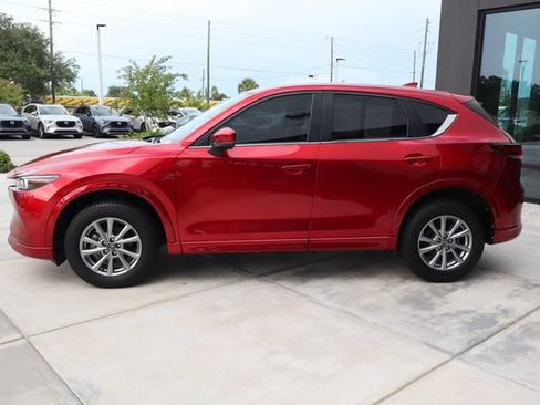 Used 2024 MAZDA CX-5 AWD 2.5 S w/ Preferred Package image 7