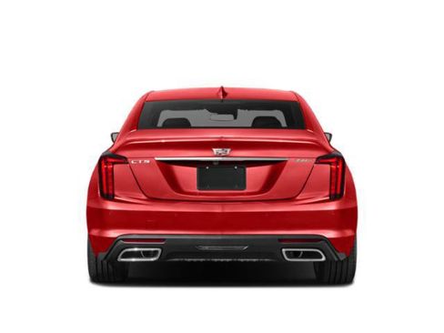 Used 2023 Cadillac CT5 Luxury w/ Sun And Sound Package AWD/4WD image 8