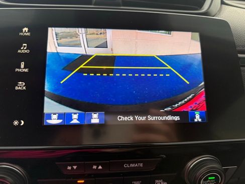 Certified 2021 Honda CR-V EX-L image 27