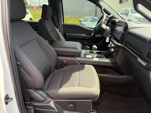 Used 2024 Ford F150 XLT w/ XLT Black Appearance Package AWD/4WD image 28