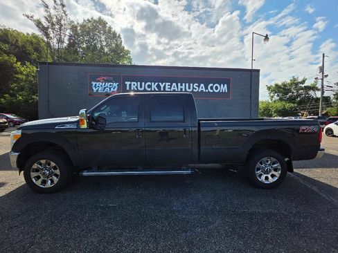 Used 2014 Ford F350 Lariat w/ FX4 4x4 Off Road Package image 2
