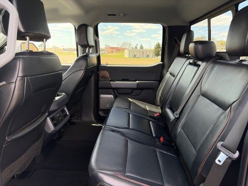 Used 2024 Ford F250 Lariat w/ Chrome Package AWD/4WD image 24