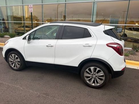 Used 2017 Buick Encore Preferred FWD image 10