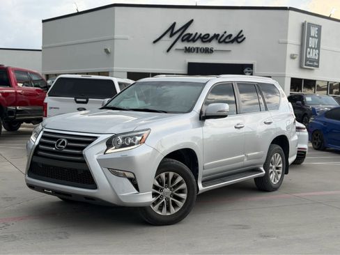 Used 2018 Lexus GX 460 Premium w/ Premium Package AWD/4WD image 1