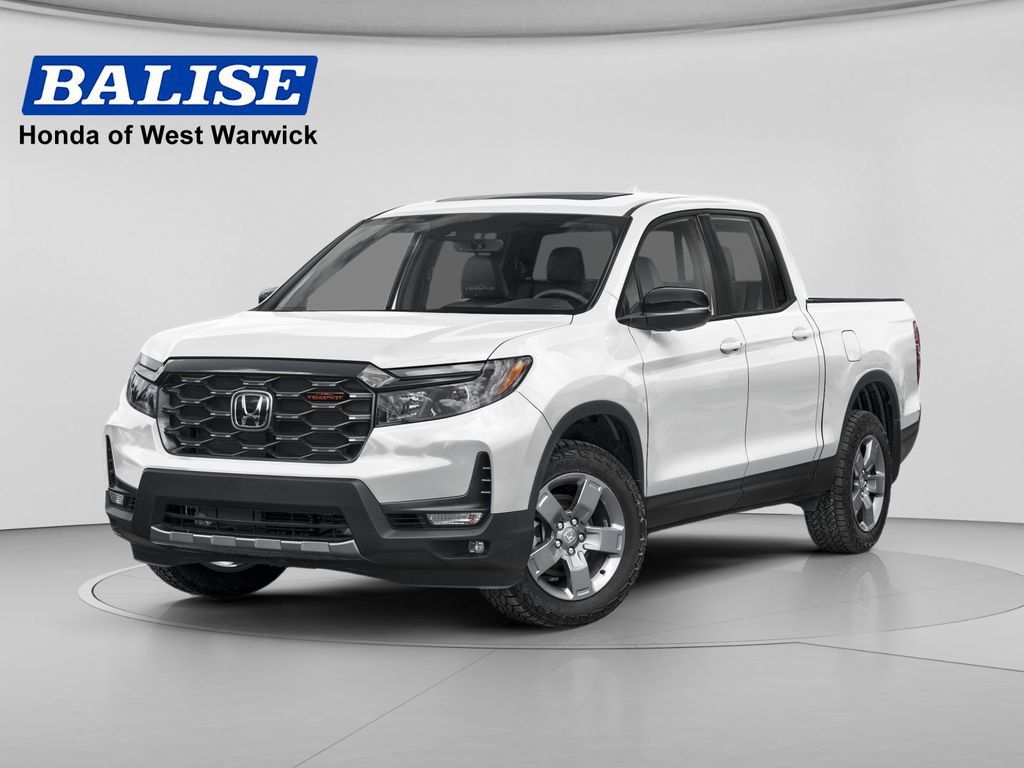 New 2026 Honda Ridgeline TrailSport image 1