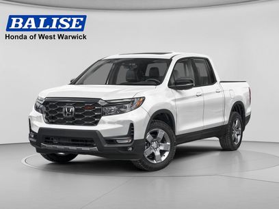 New 2026 Honda Ridgeline TrailSport