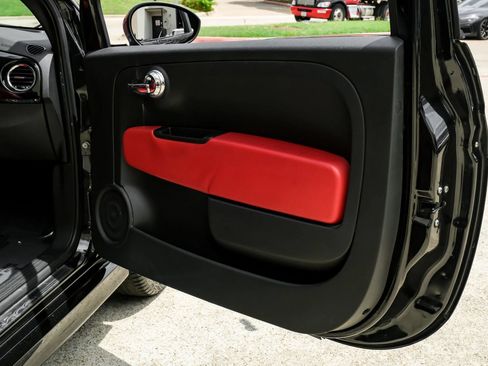 Used 2012 FIAT 500 Abarth w/ Safety & Convenience Pkg FWD image 31