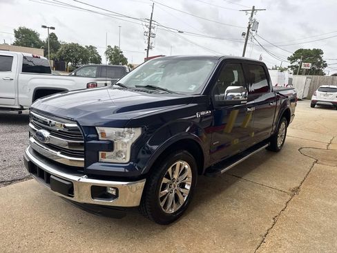 Used 2015 Ford F150 Lariat w/ Equipment Group 502A Luxury RWD image 3