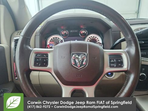 Used 2018 RAM 2500 Laramie w/ Snow Chief Group image 22