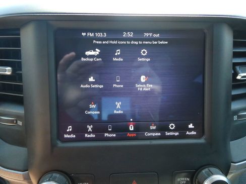Used 2020 RAM 2500 Tradesman AWD/4WD image 28