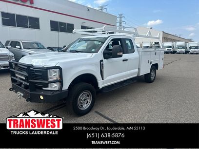 Used 2025 Ford F250 XL w/ XL Chrome Package
