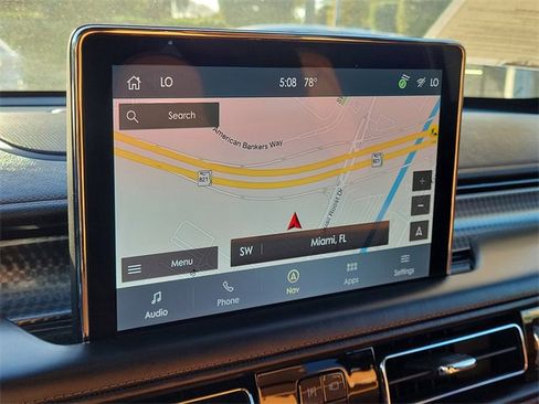 Certified 2022 Lincoln Aviator Black Label w/ Dynamic Handling Package image 20