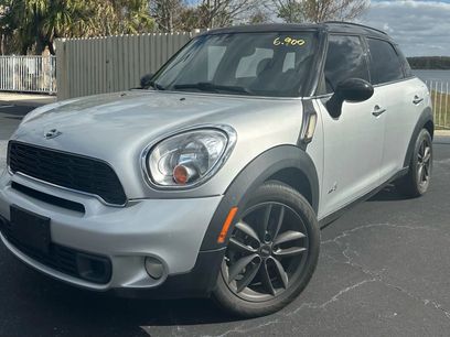 Used 2014 MINI Cooper Countryman S