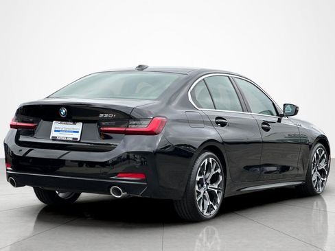 Used 2026 BMW 330i Sedan w/ Premium Package RWD image 5