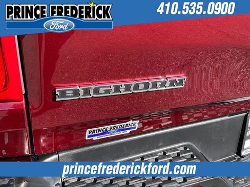 Used 2025 RAM 1500 Big Horn image 8