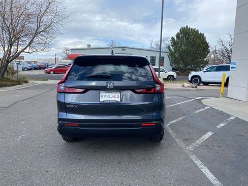 New 2026 Honda CR-V EX-L image 6