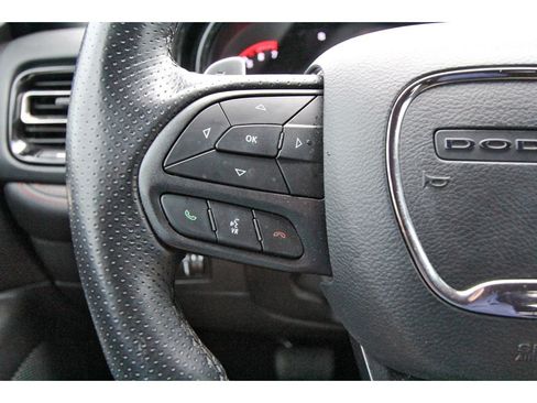 Used 2024 Dodge Durango R/T w/ Blacktop Package RWD image 15