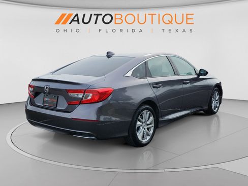 Used 2019 Honda Accord LX image 5