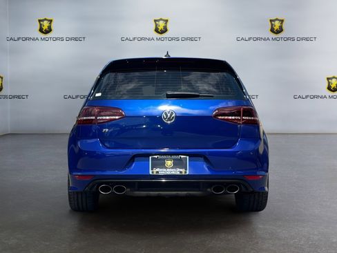 Used 2015 Volkswagen Golf R R image 6