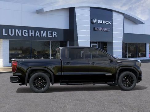 New 2026 GMC Sierra 1500 Elevation AWD/4WD image 5