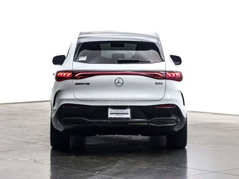 New 2025 Mercedes-Benz EQE AMG 4MATIC SUV image 3