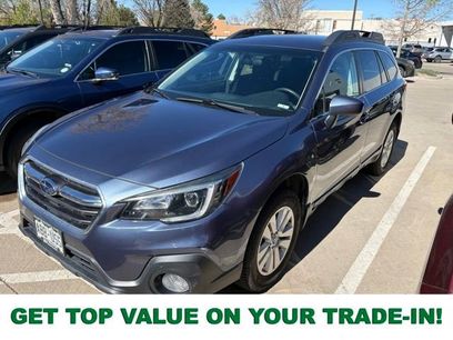 Used 2018 Subaru Outback 2.5i Premium