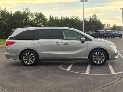 Used 2022 Honda Odyssey EX-L