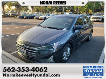 Used 2020 Hyundai Elantra Value Edition