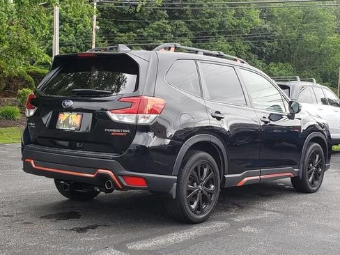 Used 2019 Subaru Forester Sport AWD/4WD image 3
