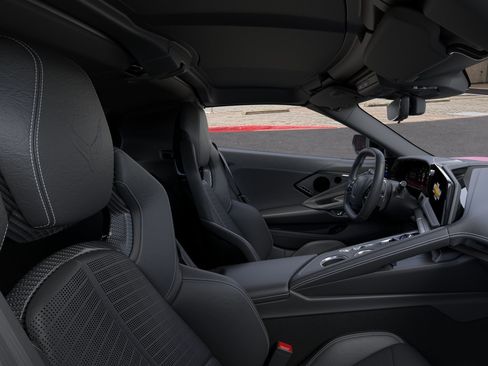 New 2026 Chevrolet Corvette Stingray Preferred Cpe w/ 2LT image 17