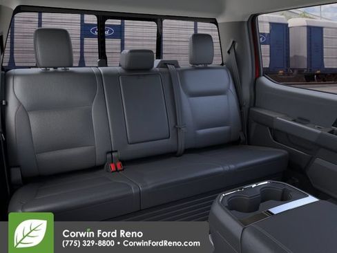 New 2026 Ford F350 Lariat w/ Black Appearance Package AWD/4WD image 12