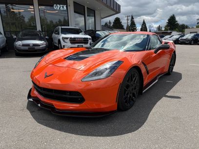 Used 2019 Chevrolet Corvette Stingray Coupe