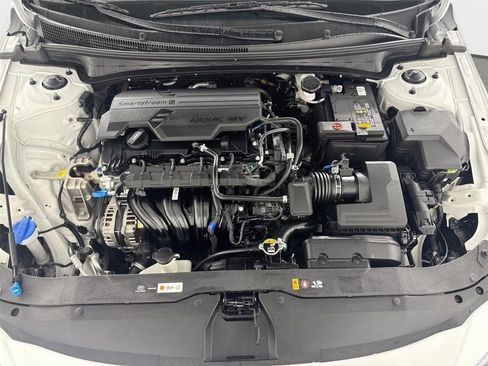 Certified 2026 Hyundai Elantra Sport FWD image 27