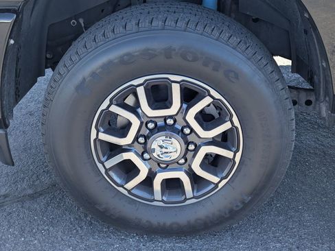 Used 2022 RAM 2500 Limited AWD/4WD image 16