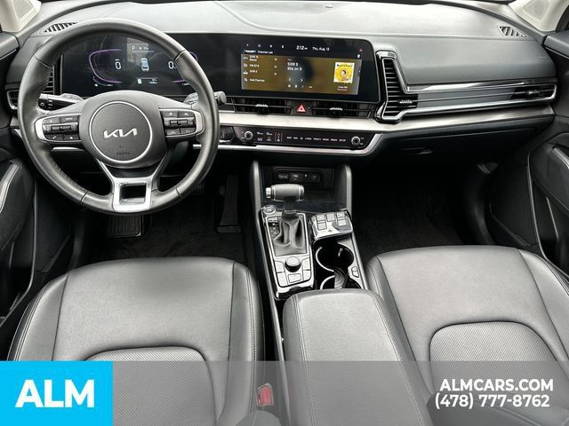 Used 2025 Kia Sportage EX FWD image 27