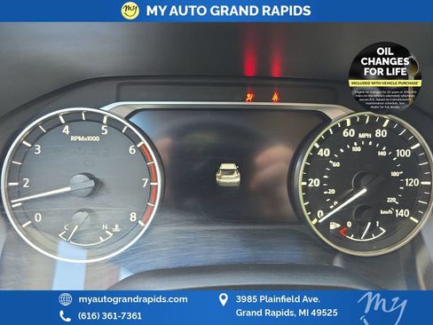 Used 2023 Nissan Rogue SV AWD/4WD image 17